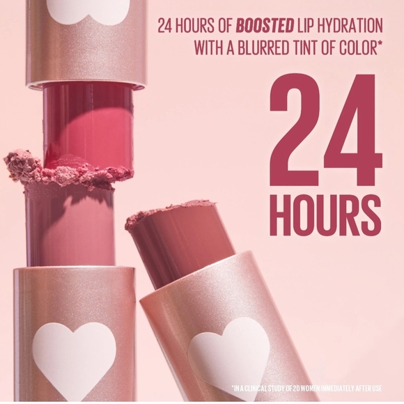 Love‎ Blur Soft Comfort Semi-Matte Lip Balm - Tangy Love NEW - Picture 7 of 12